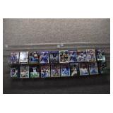 Lot of 20 NFL Football Cards | Warren Moon