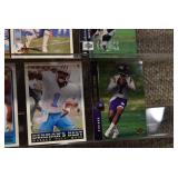 Lot of 20 NFL Football Cards | Warren Moon