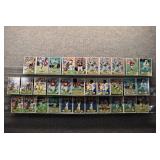 Lot of 32 NFL Football Cards | 1983 Topps Stickers