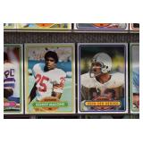 Lot of 20 NFL Football Cards | 1980 Topps