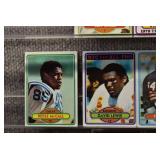 Lot of 20 NFL Football Cards | 1980 Topps