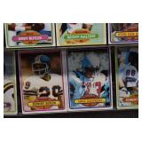 Lot of 20 NFL Football Cards | 1980 Topps