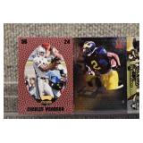 Lot of 5 NFL Football Cards | Charles Woodson