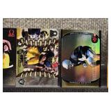 Lot of 5 NFL Football Cards | Charles Woodson