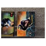 Lot of 5 NFL Football Cards | Charles Woodson