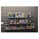 Lot of 20 NFL Football Cards | 1978 & 1979 Topps (Creases, etc on most cards)