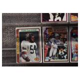 Lot of 20 NFL Football Cards | 1978 & 1979 Topps (Creases, etc on most cards)