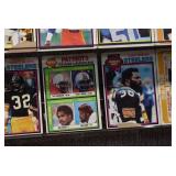 Lot of 20 NFL Football Cards | 1978 & 1979 Topps (Creases, etc on most cards)