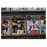 Lot of 20 NFL Football Cards | 1978 & 1979 Topps (Creases, etc on most cards)