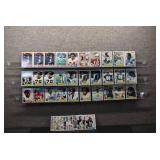 Lot of 40 NFL Football Cards | 1982 Topps Tony Dorsett (x4) Terry Bradshaw Lawrence Taylor