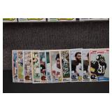 Lot of 40 NFL Football Cards | 1982 Topps Tony Dorsett (x4) Terry Bradshaw Lawrence Taylor