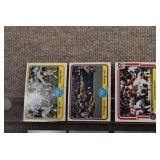 Lot of 53 NFL Football Cards | 1981 Fleer (x33) 1980 Fleer (x20)