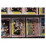 Lot of 53 NFL Football Cards | 1981 Fleer (x33) 1980 Fleer (x20)