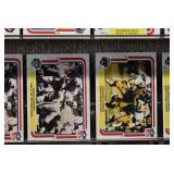 Lot of 53 NFL Football Cards | 1981 Fleer (x33) 1980 Fleer (x20)