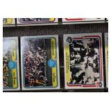 Lot of 53 NFL Football Cards | 1981 Fleer (x33) 1980 Fleer (x20)