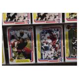 Lot of 53 NFL Football Cards | 1981 Fleer (x33) 1980 Fleer (x20)