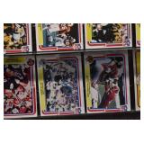 Lot of 53 NFL Football Cards | 1981 Fleer (x33) 1980 Fleer (x20)