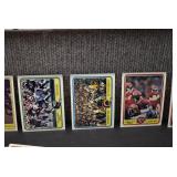 Lot of 53 NFL Football Cards | 1981 Fleer (x33) 1980 Fleer (x20)