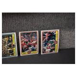 Lot of 53 NFL Football Cards | 1981 Fleer (x33) 1980 Fleer (x20)