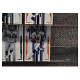 Lot of 15 NFL Football Cards | 2005 Leaf Rookies & Stars Jake Plummer Crusade Serial # 756/1250 | Houston #151/799 Bettis McNair McNabb Westbrook Bulger & More