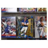Lot of 35 NFL Football Cards | Jim Kelly