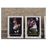Lot of 24 NFL Football Cards | 2005 Topps Chrome