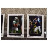 Lot of 24 NFL Football Cards | 2005 Topps Chrome