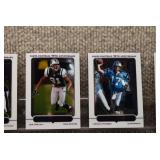 Lot of 24 NFL Football Cards | 2005 Topps Chrome