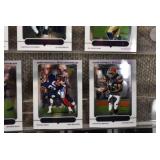 Lot of 24 NFL Football Cards | 2005 Topps Chrome