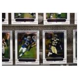 Lot of 24 NFL Football Cards | 2005 Topps Chrome