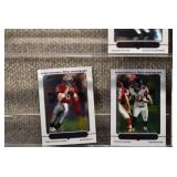 Lot of 24 NFL Football Cards | 2005 Topps Chrome