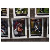 Lot of 24 NFL Football Cards | 2005 Topps Chrome