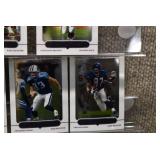 Lot of 24 NFL Football Cards | 2005 Topps Chrome