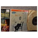 Lot of 21 Vintage 45 RPM Records | Fred Waring, Keys West, Caterina Valente, Florian ZaBach, Fred Waring, and Children