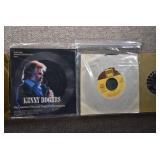 Lot of 21 Vintage 45 RPM Records | Pearl Bailey, Les Brown, Rosemary Clooney, Boston Pops, The Davis Sisters, Stevie Wonder and More