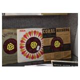 Lot of 21 Vintage 45 RPM Records | Pearl Bailey, Les Brown, Rosemary Clooney, Boston Pops, The Davis Sisters, Stevie Wonder and More