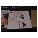 Lot of 20 Vintage 45 RPM Records | Fred Astaire, David Carroll, Ray Conniff, Teddy Phillips, Harry Owens, Rhythm Outlaws Band and More