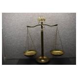 VTG Decorative Scales | 20" x 17.5" x 6"