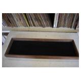 Shadow Box Frame | House of Decorative Accessories | 33" x 10.75" x 1.75"