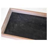 Shadow Box Frame | House of Decorative Accessories | 33" x 10.75" x 1.75"