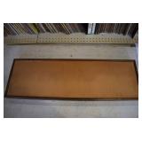 Shadow Box Frame | House of Decorative Accessories | 33" x 10.75" x 1.75"