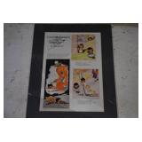 VTG Lot of 3 Canyon Kiddies Comic Pages | James Swinnerton | Good Housekeeping Magazine | 8.5" x 11.5"