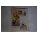 VTG Lot of 3 Canyon Kiddies Comic Pages | James Swinnerton | Good Housekeeping Magazine | 8.5" x 11.5"