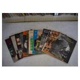 VTG Lot of 17 Junior Scholastic Magazines | 1965-1966 | 11" x 8.25"