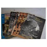 VTG Lot of 17 Junior Scholastic Magazines | 1965-1966 | 11" x 8.25"