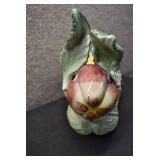 VTG Botanical Collection Majolica Rabbit Tureen | Vietri | 10" x 5.25" x 8"