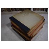 VTG Lot of 9 Multi Record Collections of Classical Music Sets