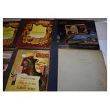 VTG Lot of 9 Multi Record Collections of Classical Music Sets
