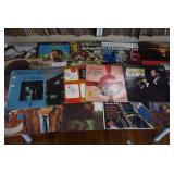 VTG Lot of 22 Various LP Records