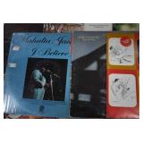 VTG Lot of 22 Various LP Records